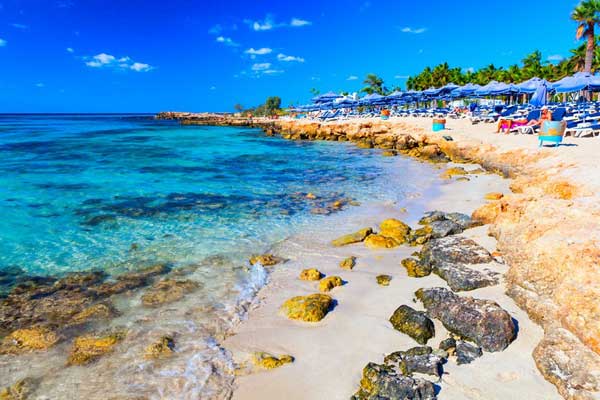 Las mejores playas de Chipre para los amantes del sol