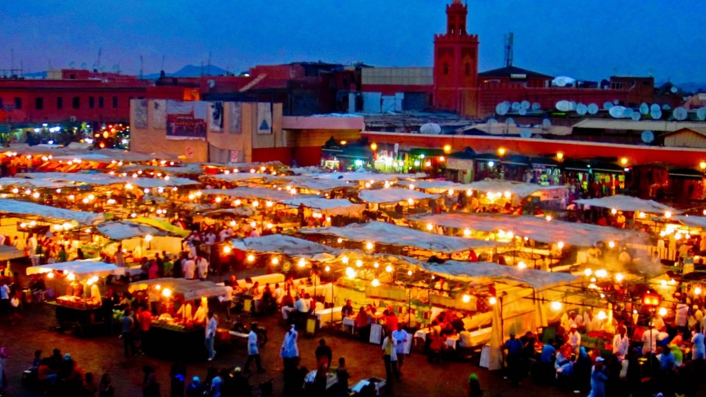Los ingresos turísticos de Marruecos alcanzan los 8.000 millones de dólares en los 11 primeros meses de 2022