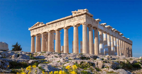 Los tesoros de Grecia, entre el turismo y la conservación