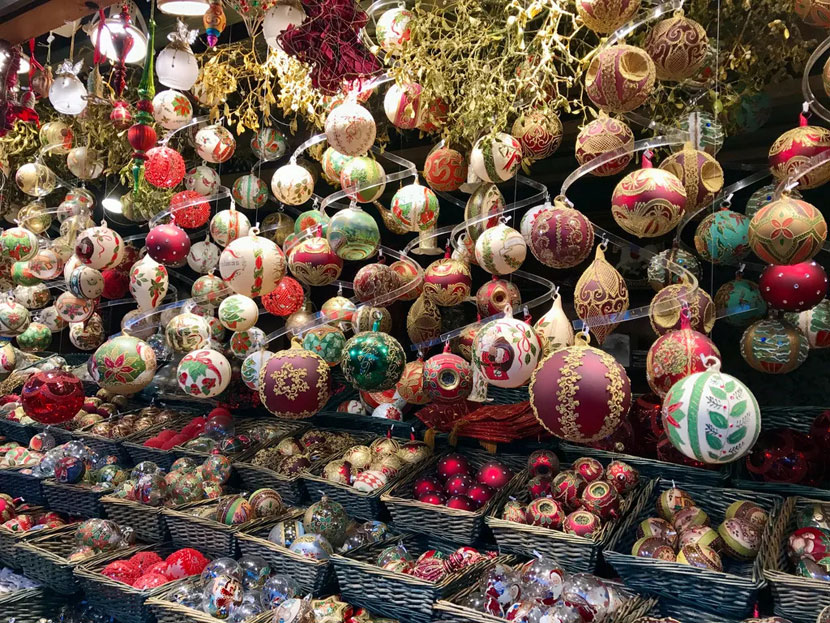 Mágicos mercados navideños de Viena por los que pasear