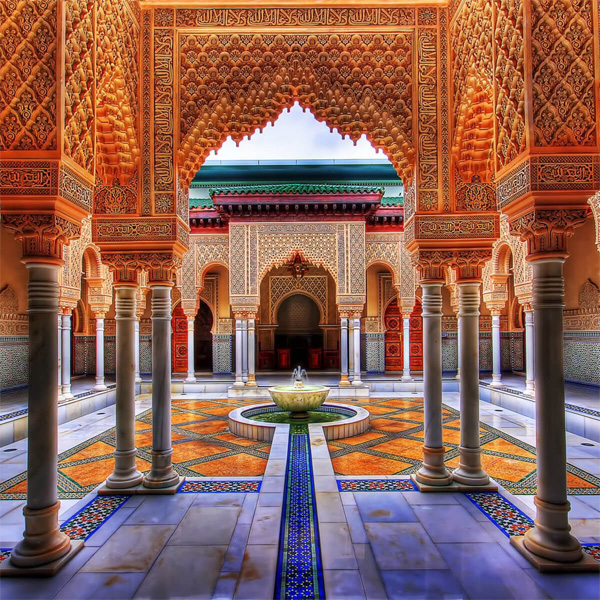 Marruecos impulsa la promoción mundial del turismo nacional