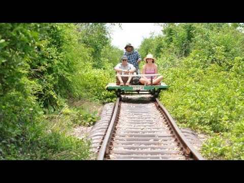 Modos de transporte únicos en el mundo