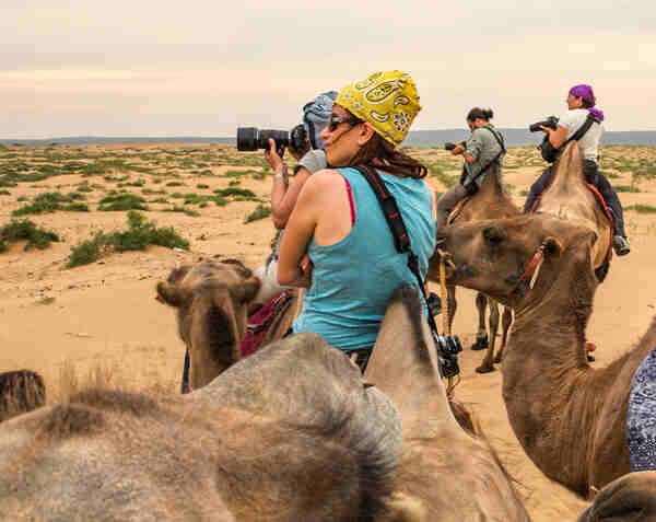 Mongolia recibe hasta ahora 76.068 turistas extranjeros