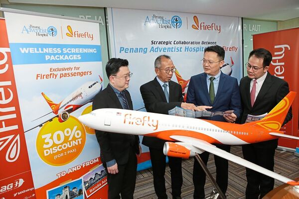 Penang se prepara para mejorar su turismo sanitario