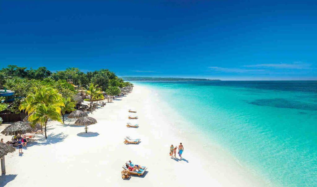Jamaica espera ingresar 5.000 millones de dólares por turismo en 2023