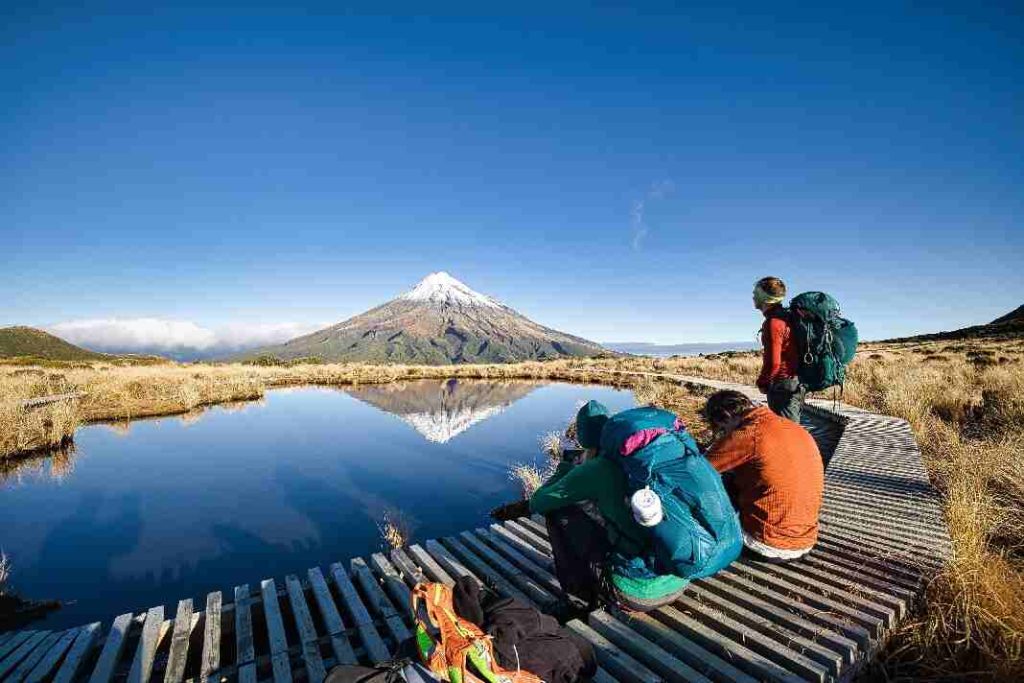 Representantes de viajes acuden a Ōtautahi para TRENZ