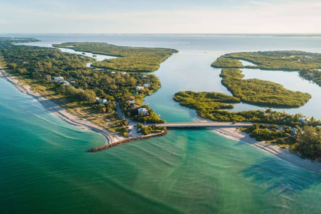 Islas Sanibel y Captiva