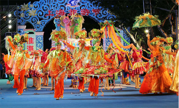 Shanghai invierte 15.700 millones de dólares en 28 proyectos culturales y turísticos