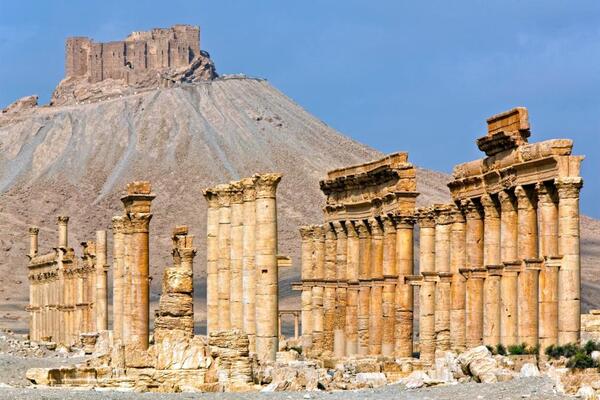 Siria en el punto de mira para animar el turismo