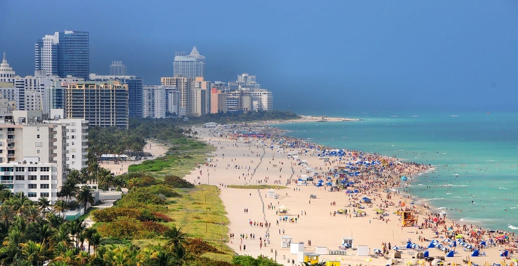 mejores playas de florida