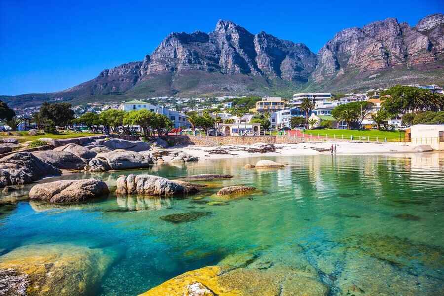 Sudáfrica, abierta al turismo