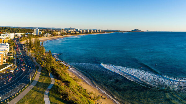 Sunshine Coast desempeñará un papel vital para el turismo en el año olímpico 2032