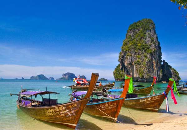 Tailandia se centra en los “gastadores vengativos