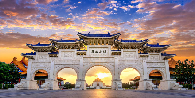 Taiwán empieza a recibir turistas tras suavizar las restricciones
