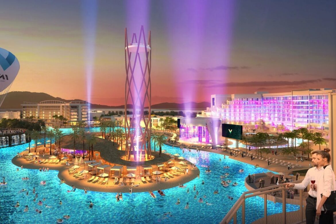 Este parque de aventuras abrirá el primer local temático “Barbie World” de EE.UU.