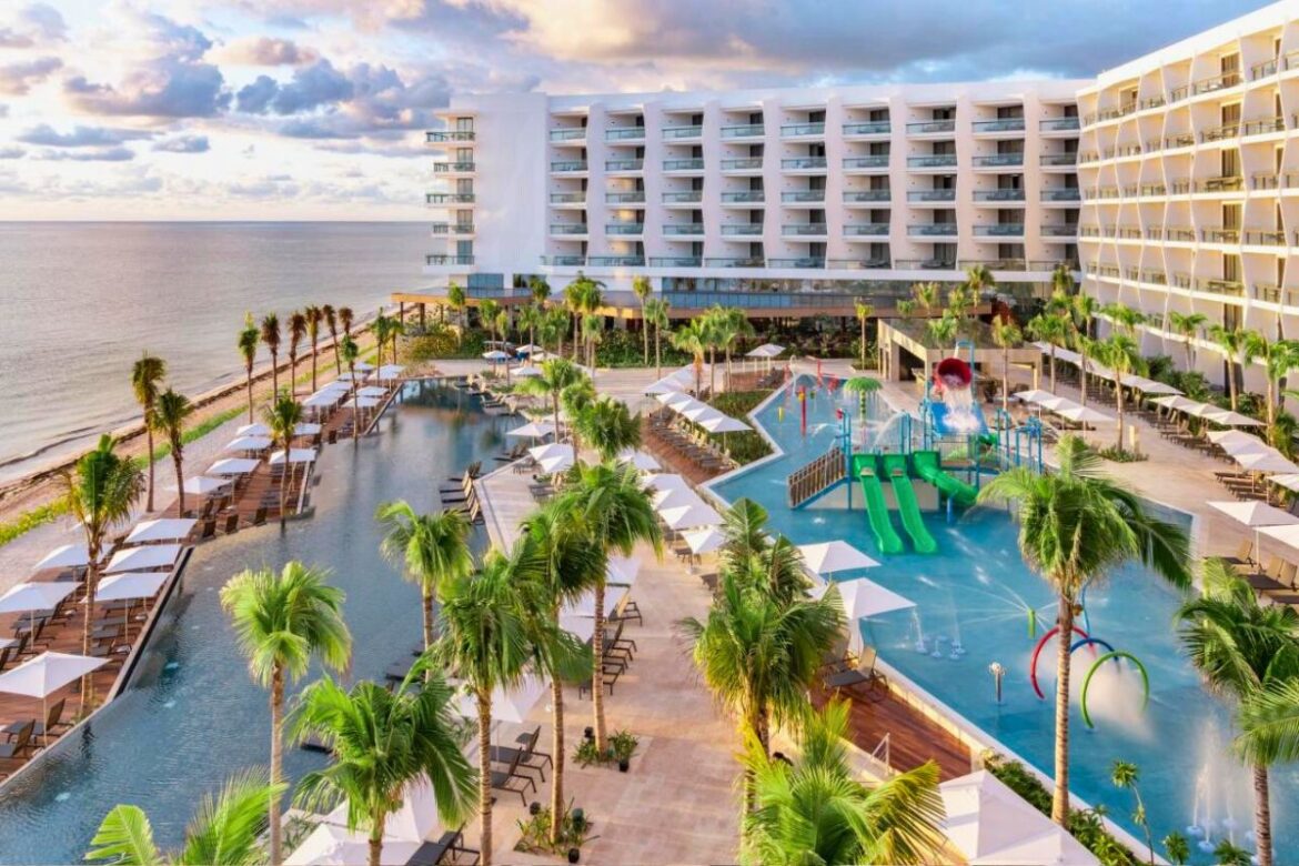 Este enclave caribeño recibe un nuevo complejo Hilton con todo incluido