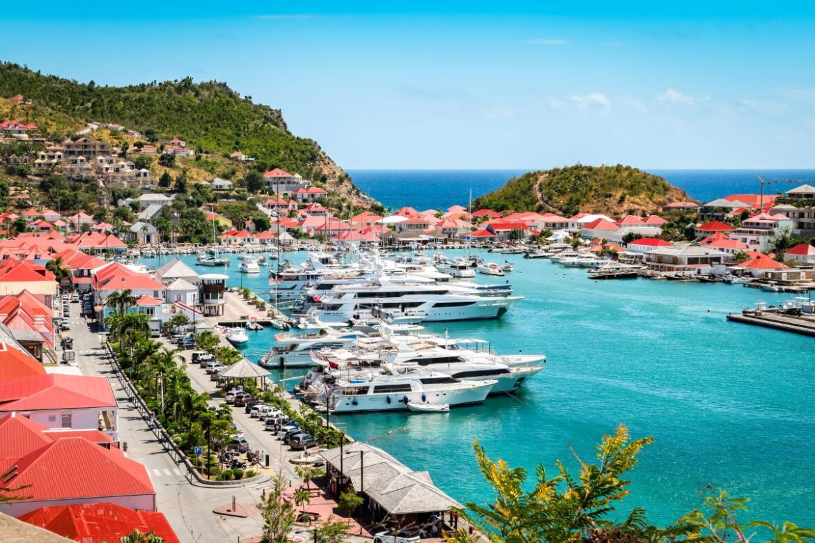 Este lujoso pueblo caribeño será el destino vacacional más caro en 2023