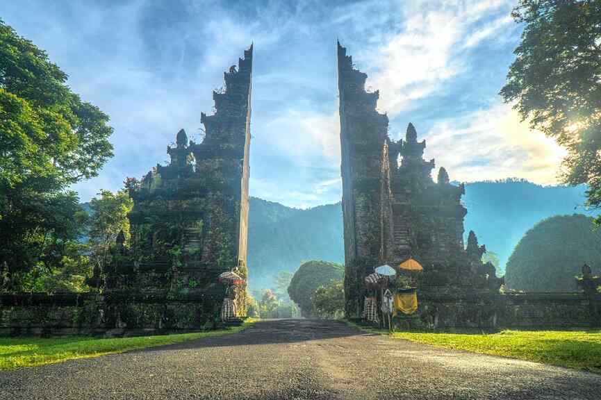 Turismo en Indonesia – Una gran opción para las mujeres de las aldeas