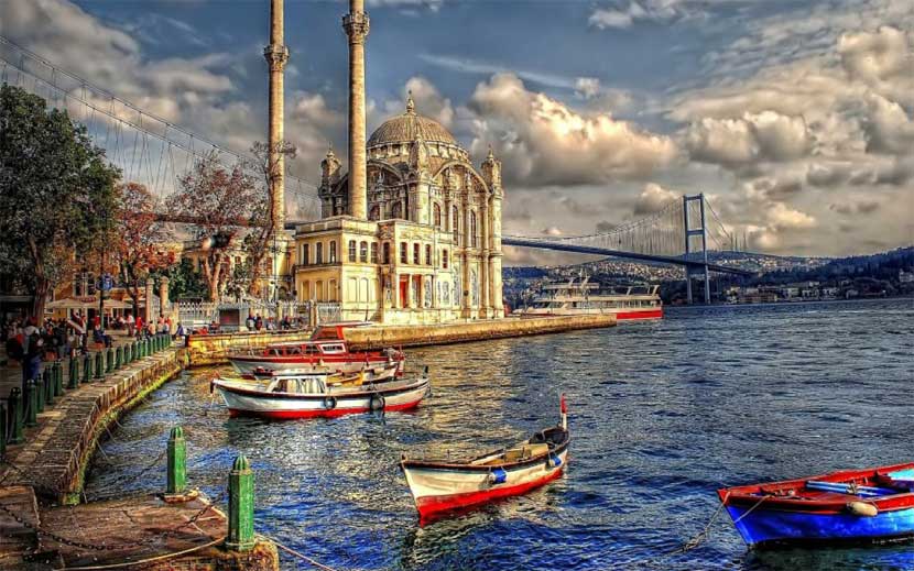 Turquía recurre a los ingresos procedentes del extranjero para sostener su economía