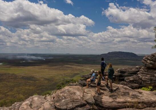 Un programa de subvenciones de un millón de dólares para impulsar el turismo cultural aborigen