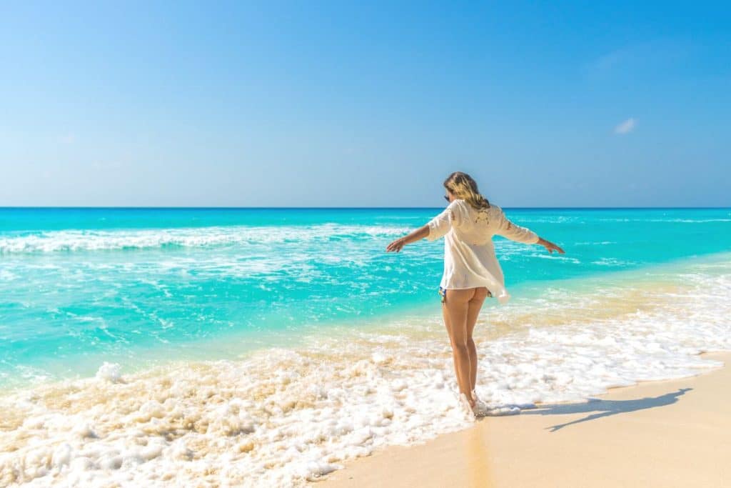 Por qué febrero es la mejor época para viajar a Cancún