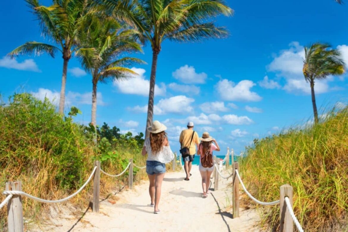 Las 16 mejores playas de la COSTA ESTE de EE.UU. para visitar en verano de 2023