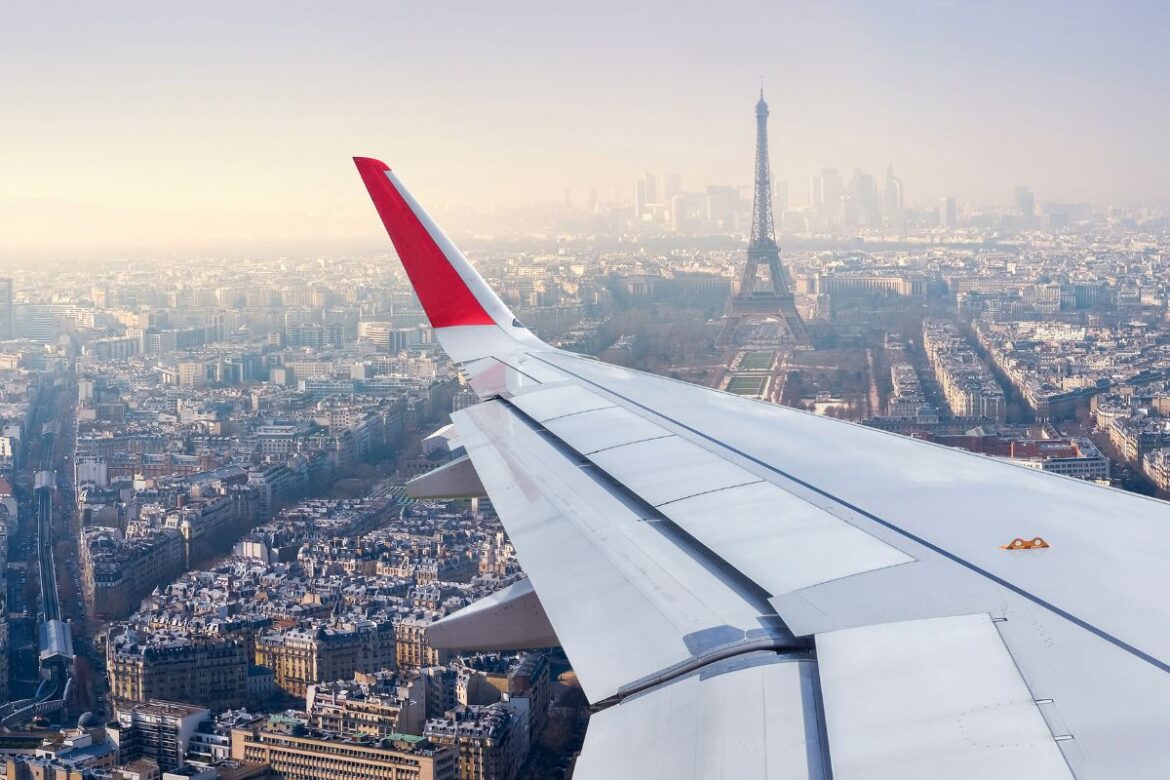 Las 10 ciudades europeas más baratas a las que volar desde EE.UU.