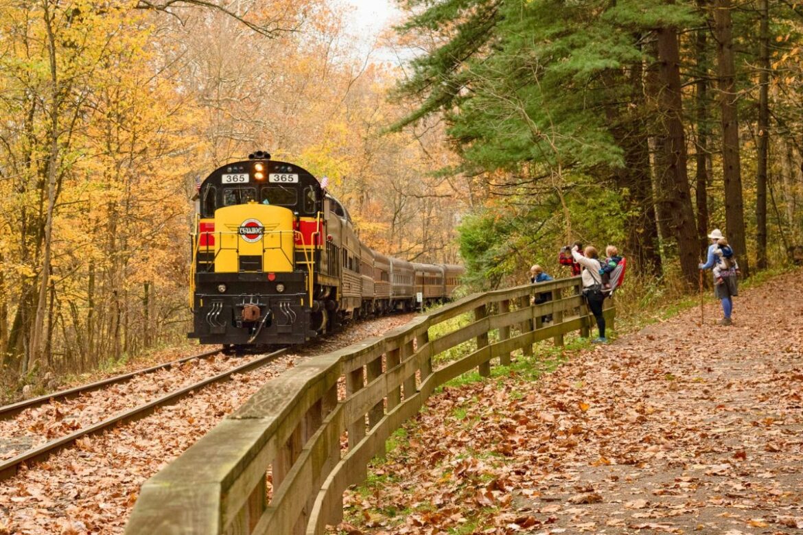 8 Mejores Lugares Para Visitar En Ohio En La Temporada De Otoño 2023