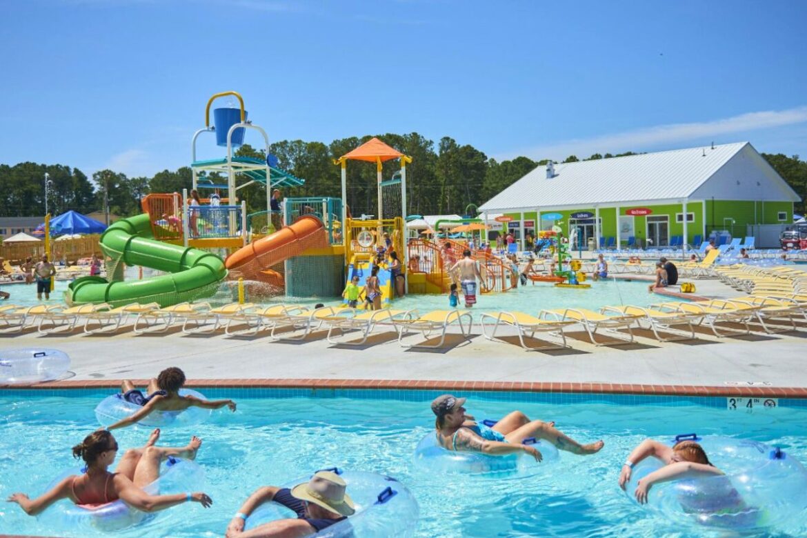 8 fantásticas escapadas de fin de semana en Maryland para el verano de 2023