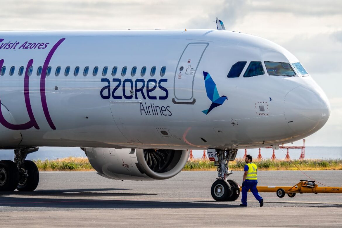 Azores lanzará tres nuevos vuelos entre tres grandes ciudades norteamericanas y Portugal