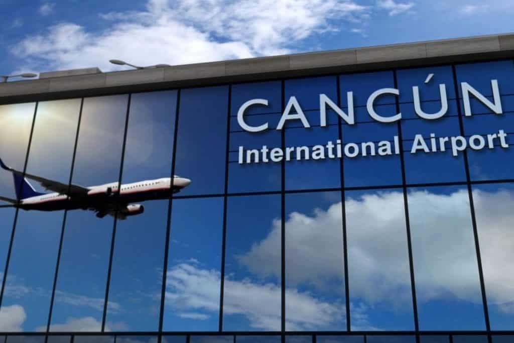 Aeropuerto Internacional de Cancún