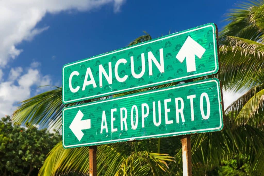 El Aeropuerto Internacional de Cancún bate récord de 14 millones de pasajeros este año