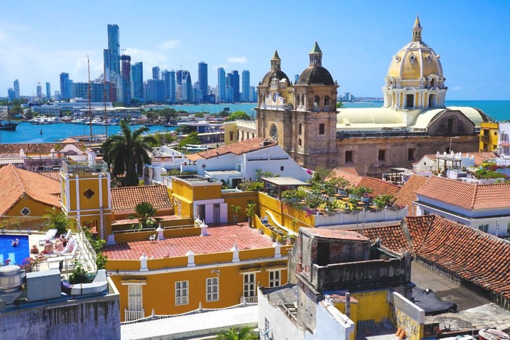 Colombia lanzará en octubre la solicitud de visados para nómadas digitales con un simple requisito