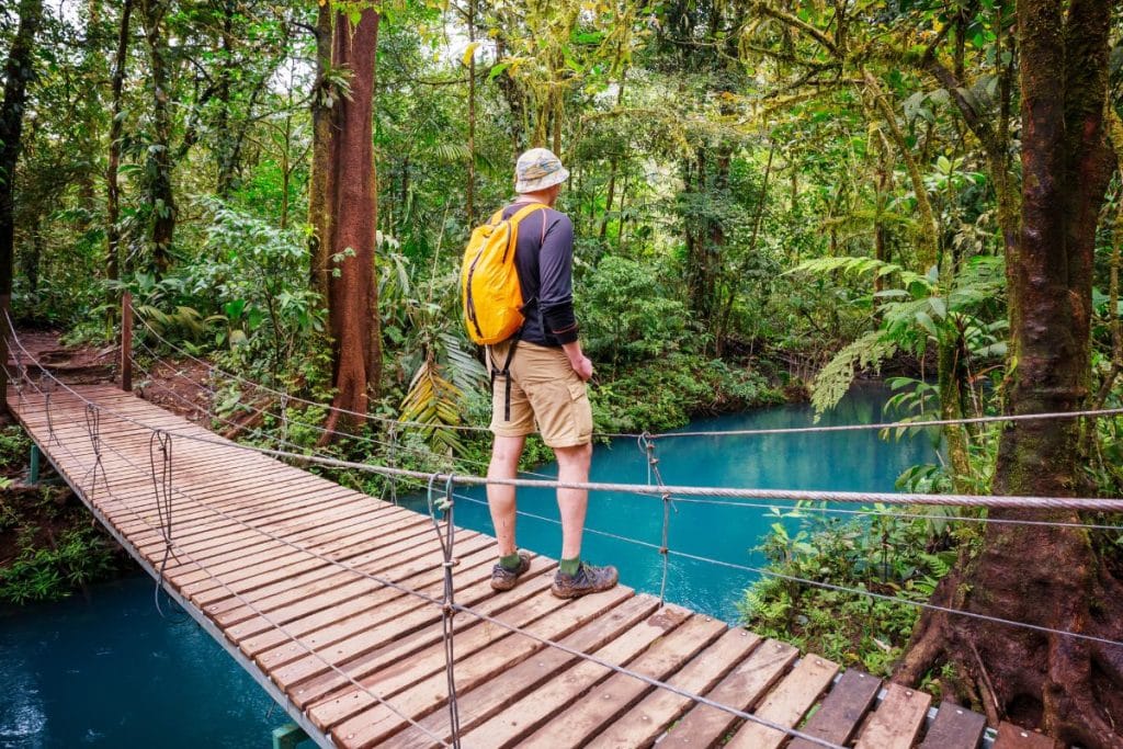 Costa Rica está transformando a los visitantes de corta estancia en nómadas digitales