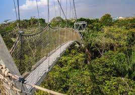 Declarar Idere Hills, en el estado de Oyo, centro turístico internacional