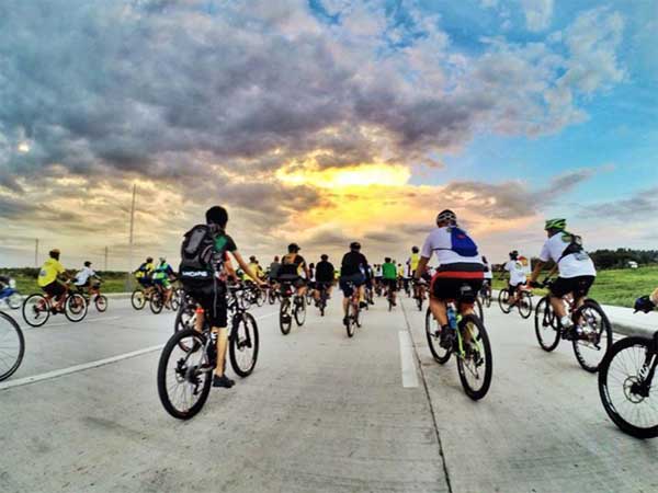 Festive Mall Iloilo acoge por séptima vez el Iloilo Bike Festival 2022