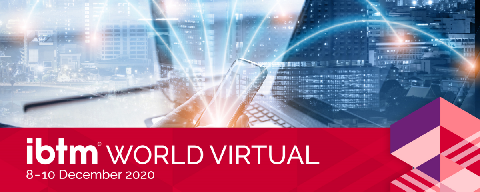 IBTM World Virtual 2020 se pondrá en marcha en una semana
