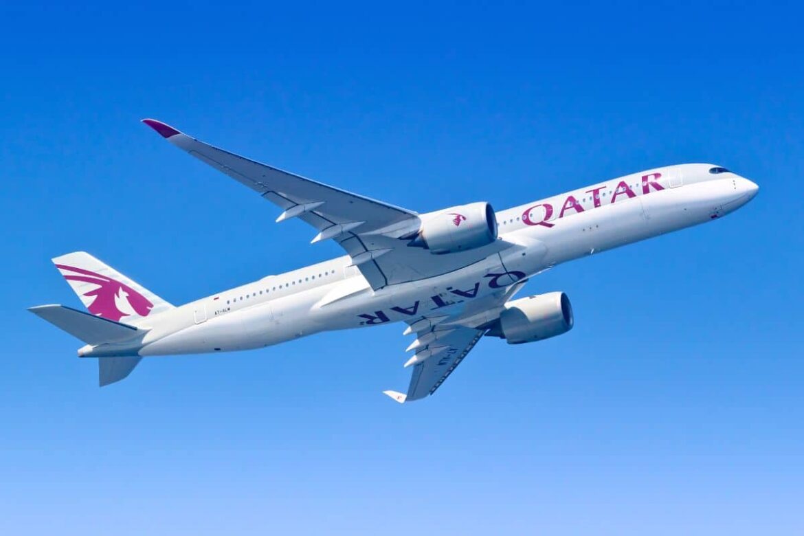 Las últimas rebajas de Qatar Airways ofrecen un 30% de descuento en vuelos en todo el mundo