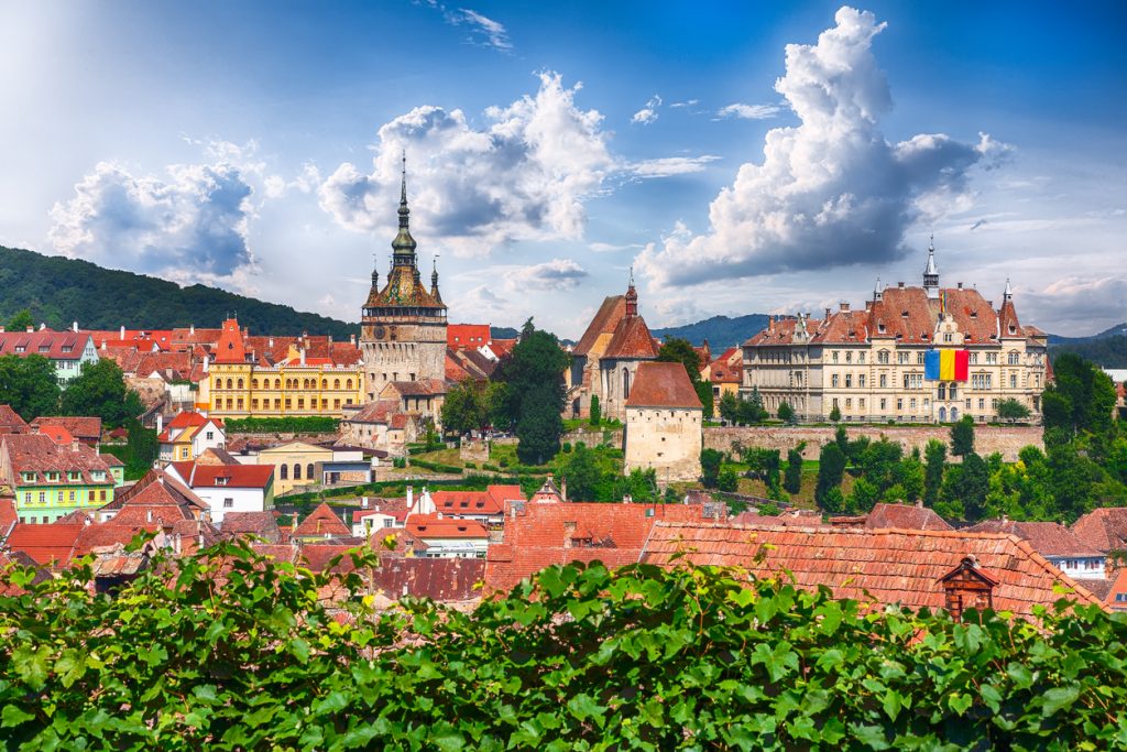 Transilvania, Rumanía, Europa