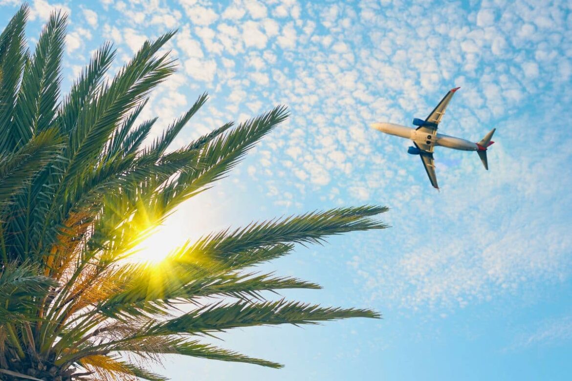 Esta aerolínea estadounidense añade 1.000 nuevos vuelos al Caribe
