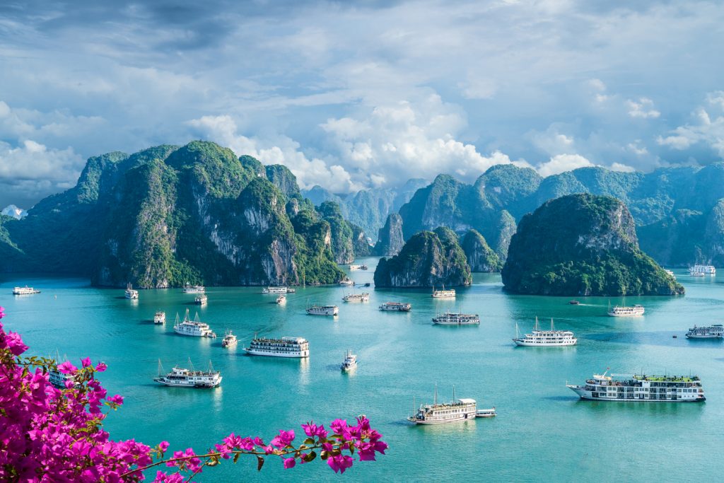 Vietnam se prepara para la plena reapertura turística en marzo