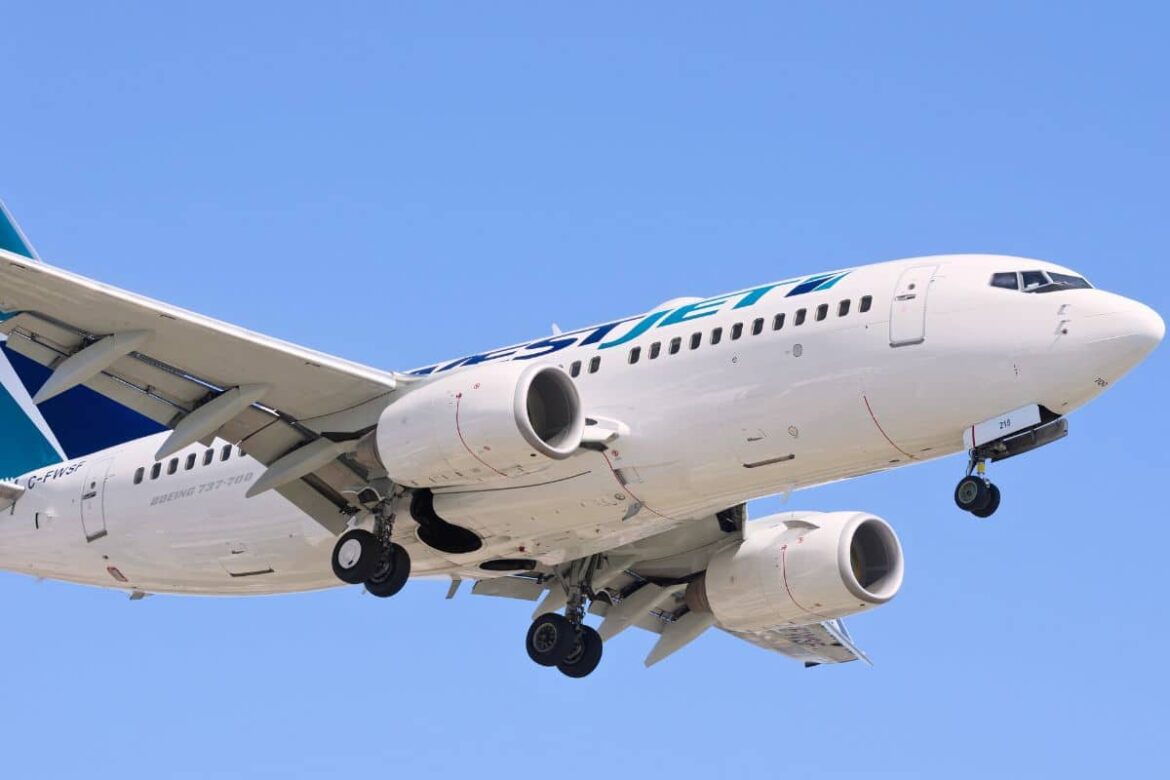WestJet lanza nuevos vuelos desde Vancouver a estos 6 destinos de playa mexicanos