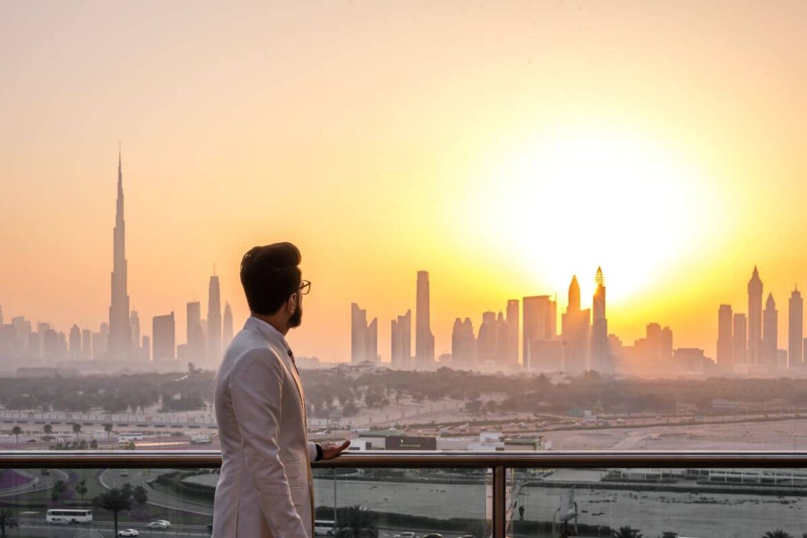 Nueva oleada de nómadas digitales adinerados en Dubai