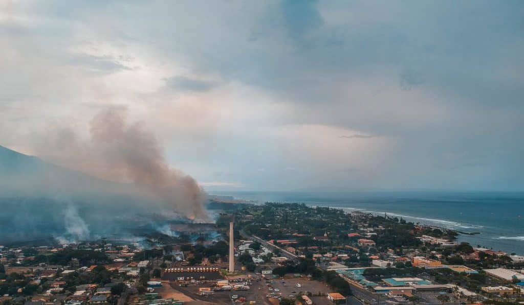 incendio de lahaina