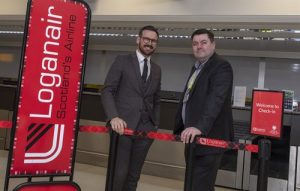 Loganair ofrece una nueva ruta a Haugesund, Noruega, desde el aeropuerto internacional de Aberdeen