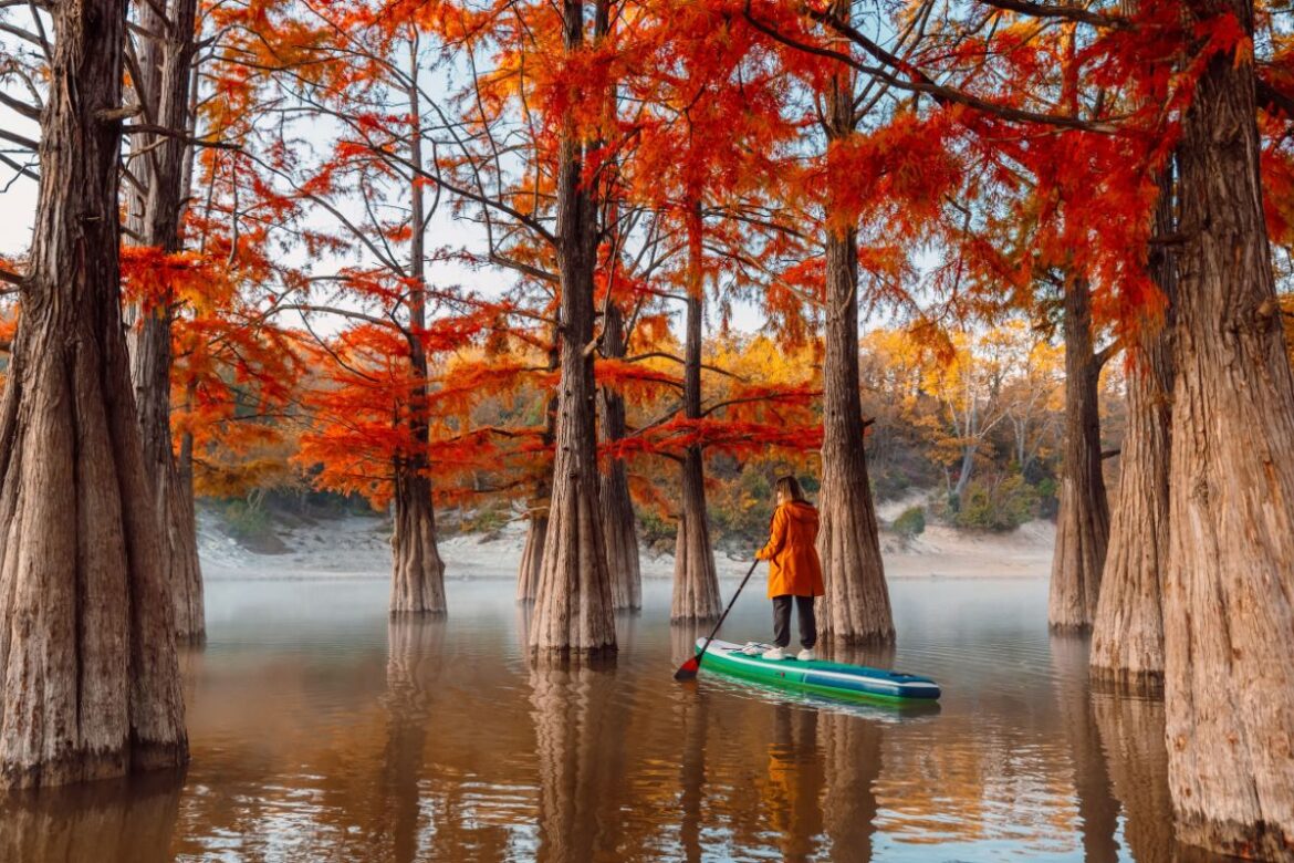 Los 8 lugares más asequibles para visitar en EE.UU. este otoño