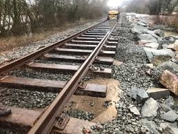 Actualización de las condiciones meteorológicas extremas del sábado: reabierta la línea de Abergavenny a Hereford