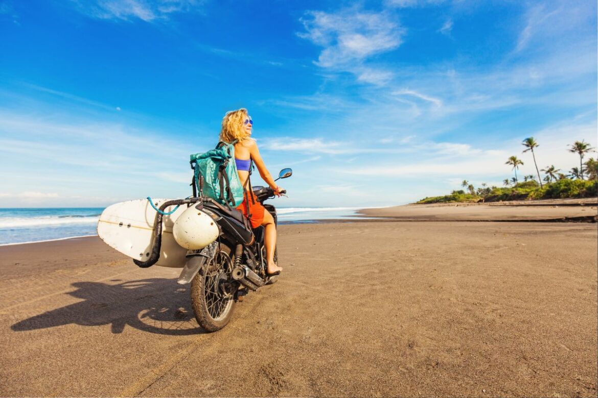 Bali desarrolla una nueva aplicación para rastrear a los turistas irrespetuosos