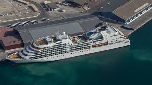 En 2019, ¡Abu Dabi experimenta un récord de 500.000 visitantes de cruceros!
