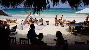 En México, los ingresos procedentes del turismo extranjero aumentaron un 1,5%.